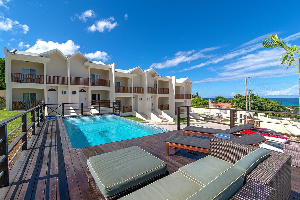 Family Complex beside Beach w/Pool Montego Bay #1 Zewnętrze zdjęcie